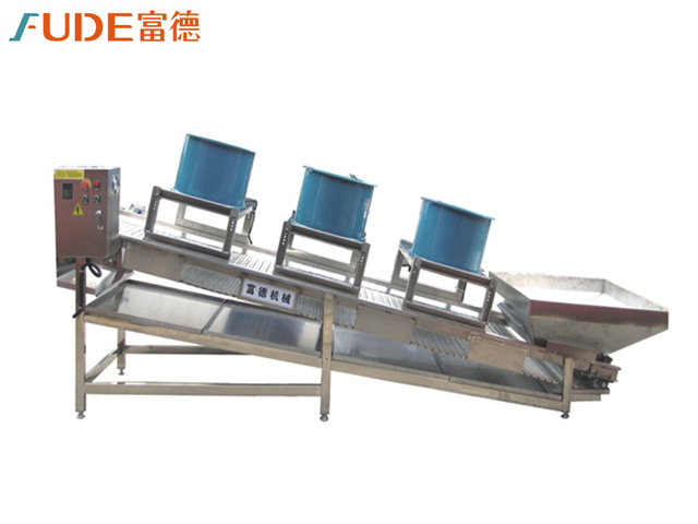 冷卻輸送機