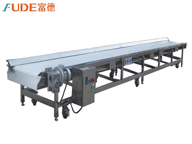 PU輸送機